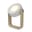 Coollux Multifunktions-LED-Lampe mit Bambusgriff - Weiss