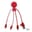 2081 | Xoopar Mr. Bio Charging cable - Red