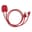 Xoopar Ice-C Charging cable - Rouge