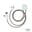 Xoopar lighting ICE-C cable - Grau