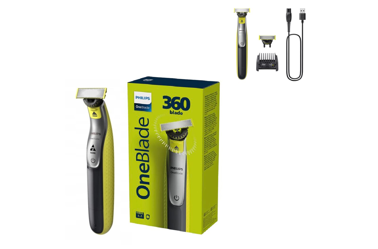 Philips OneBlade 360