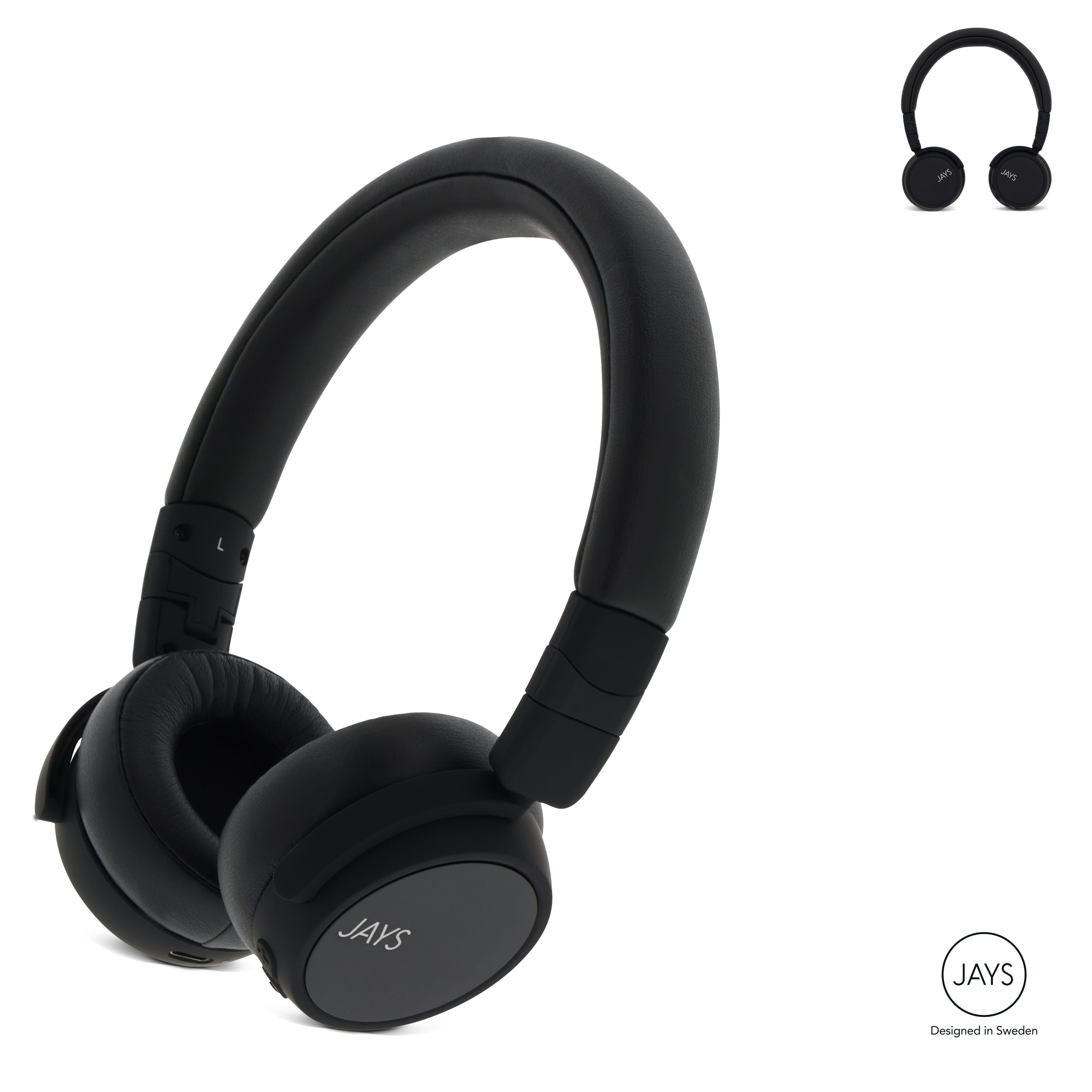 T00247 | Casque Bluetooth Jays x-Seven