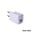 2WC30 I Fresh 'n Rebel Mini Charger USB-C + A PD // 30W - Lila