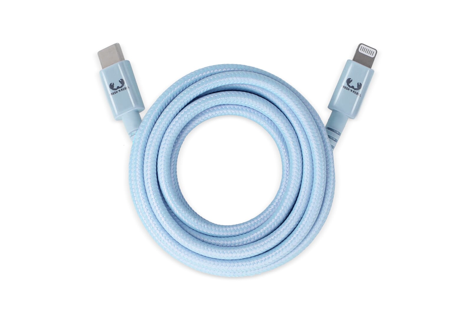 2ULC200 | Câble Fresh 'n Rebel USB-C vers Apple Lightning 2.0m