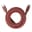 2ULC200 | Fresh 'n Rebel USB-C to Apple Lightning cable 2.0m - Light Red