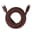 2ULC200 | Fresh 'n Rebel USB-C to Apple Lightning cable 2.0m - Deep Mauve