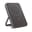 2PBM5000| Fresh 'n Rebel Compatible with MagSafe MagSafe Powerbank Wireless 5000mAh - Dark gun metal
