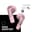 3TW2200 I Fresh 'n Rebel Twins Blaze - True Wireless earbuds with ENC - Pastel pink