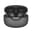 3TW3200 I Fresh 'n Rebel Twins Ace-TWS earbuds with Hybrid ANC - Dark gun metal
