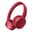 3HP1100 I Fresh 'n Rebel Code Fuse-Wireless on-ear headphone - Red