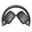 3HP1100 Code Fuse-Wireless on-ear headphone - Dark gun metal