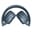 3HP1100 Code Fuse-Wireless on-ear headphone - Dive Blue