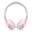 3HP1100 I Fresh 'n Rebel Code Fuse-Wireless on-ear headphone - Pastellrosa