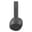 3HP3200 I Fresh 'n Rebel Clam Core - Wireless over-ear headphones with ENC - Donker gun metal