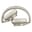 3HP3200 I Fresh 'n Rebel Clam Core - Wireless over-ear headphones with ENC - Beige