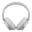 3HP3200 I Fresh 'n Rebel Clam Core - Wireless over-ear headphones with ENC - Licht Grijs