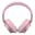 3HP3200 I Fresh 'n Rebel Clam Core - Wireless over-ear headphones with ENC - Pastel rose