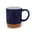 Becher Sevilla 250 ml - Dunkelblau