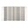 Sagaform Ella Hamam-Handtuch Bio-Baumwolle 50x70cm - Beige