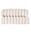 Sagaform Esther Fleece Plaid 130x170 cm - White