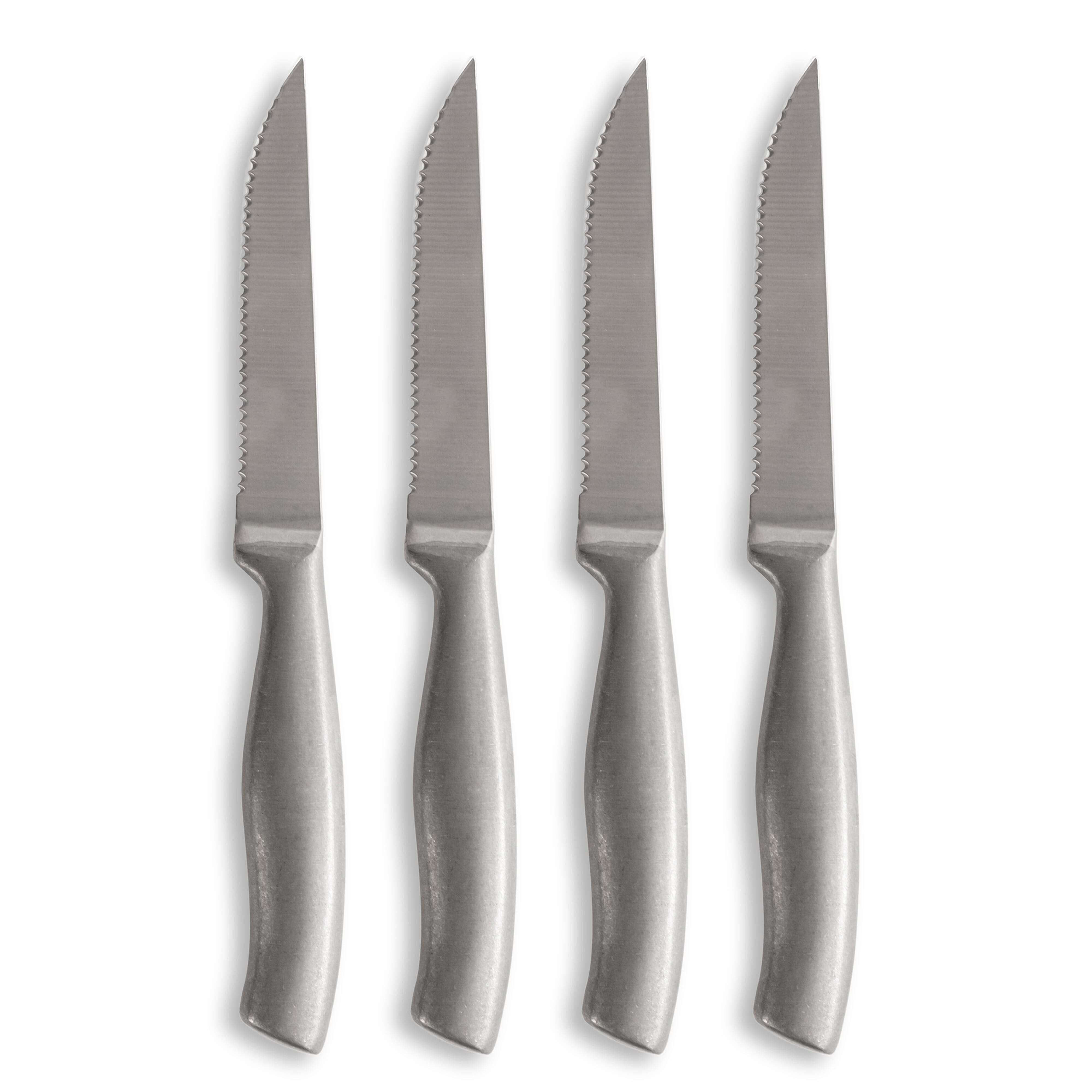 Sagaform Fredde BBQ Knives ensemble de 4