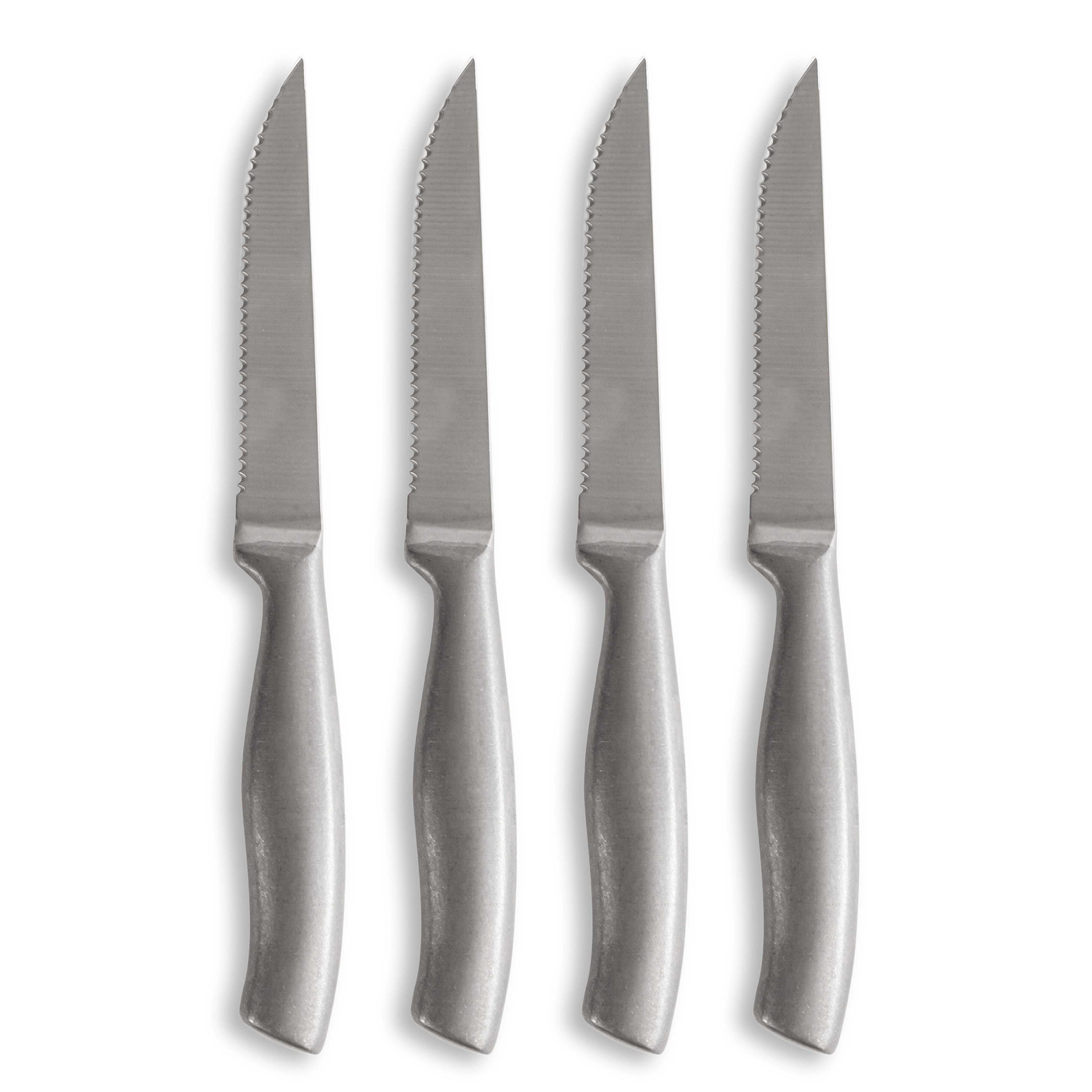 Sagaform Fredde BBQ Knives ensemble de 4