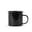 Sagaform Doris enamel mug - Black