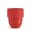 Sagaform Inka beker 270ml - Rood