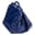 Lord Nelson BIG shopping bag with cooler pocket 41x33x28 cm - Blue