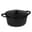 Orrefors Jernverk Vasca in alluminio 2,5L - Nero