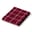 Eliza Recycled Kitchen Towel - Red