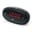 CR100 | NewOne PLL radio z zegarem - czarny