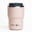 Asobu Isolierbecher Der Mini Pick-Up mit Puramic 355 ml - Pastellrosa