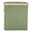 InSideOut opvouwbare mand met deksel Sogne 40,5 x 33 x 42cm rPET - Olijfgroen
