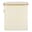 InSideOut opvouwbare mand met deksel Sogne 40,5 x 33 x 42cm rPET - Ecru