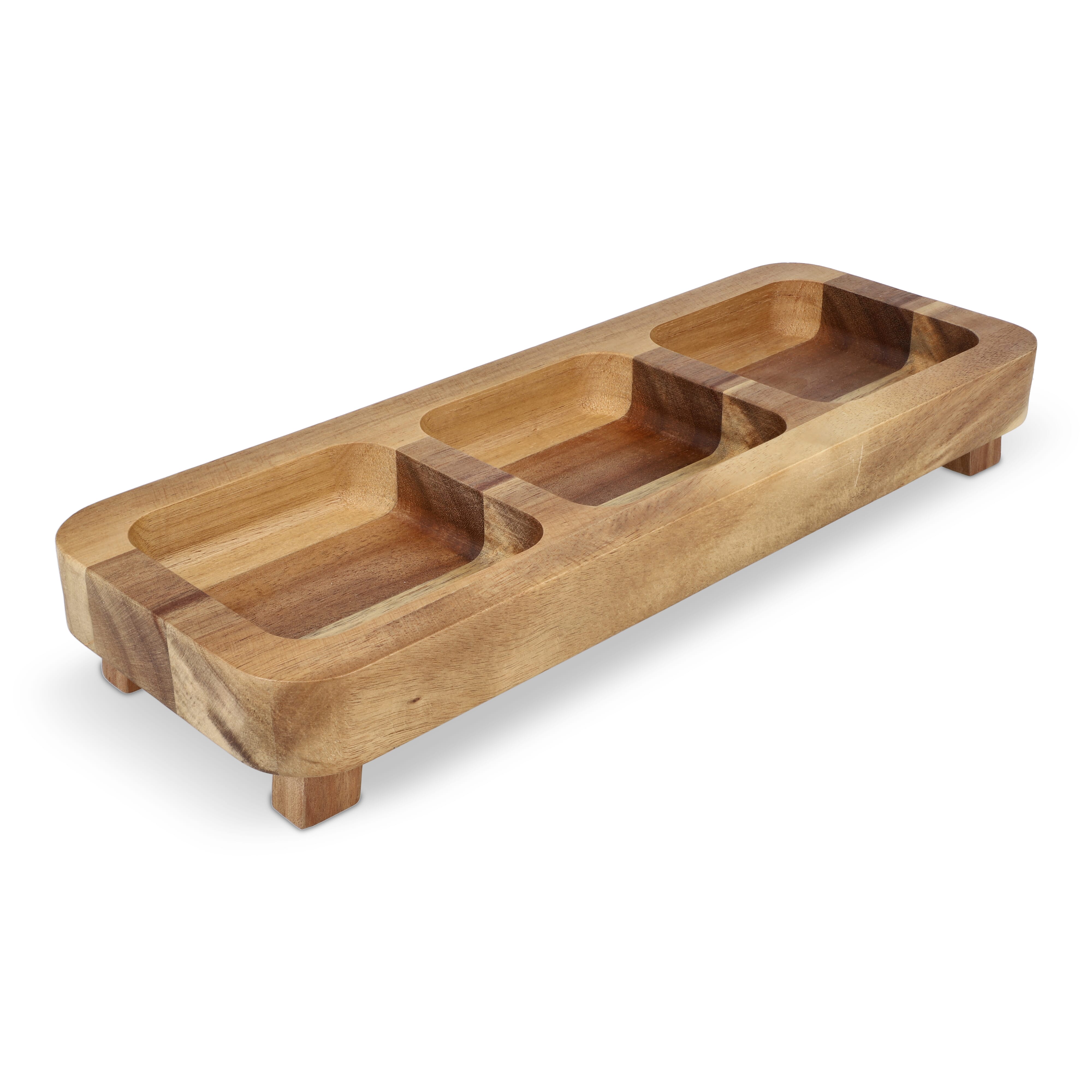InSideOut Mini table à goûter en bois, 35cm