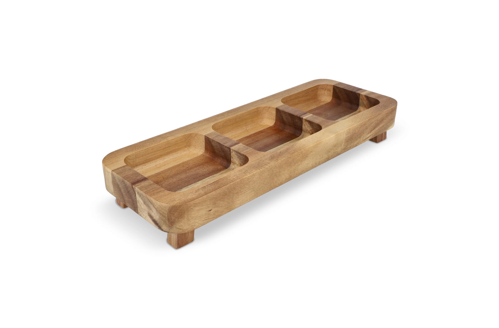 InSideOut Mini table à goûter en bois, 35cm