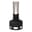 InSideOut Luz LED regulable con sensor de soplado - Negro