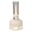 InSideOut Luz LED regulable con sensor de soplado - Beige
