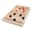 InSideOut Tafel puck hockey - Hout