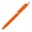 Bolígrafo Bolìgrafo Click-Shadow soft-touch Hecho en Alemania - Naranja