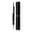 Aluminum ball pen in a tube - Black