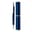 Aluminum ball pen in a tube - Dark blue