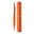 Aluminum ball pen in a tube - Orange