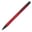 Alicante ball pen soft touch - Red / Black