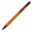 Alicante ball pen soft touch - Orange / Black