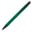 Alicante ball pen soft touch - Dark green / Black