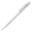 Balpen Atlas hardcolour - Wit / Wit