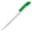 Balpen Atlas hardcolour - Wit / Groen