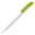 Balpen Atlas hardcolour - Wit / Licht groen